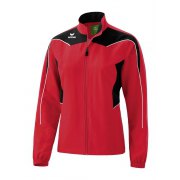Survêtement polyester SHOOTER Erima  femme rouge/noir/blanc - 