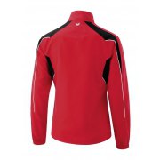 Survêtement polyester SHOOTER Erima  femme rouge/noir/blanc - 