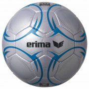Ballon de football Nemato .03 Erima taille 5 blanc/bleu/argent - 