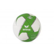 Ballon de handball G9 RAZOR TRAINING Erima blanc/vert/argent - 