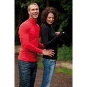 Sous-pull Erima homme rouge - 