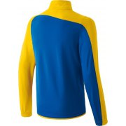 Veste en polyester CLUB 1900 Erima  homme bleu roi/jaune - 
