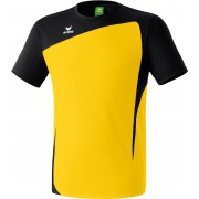 T-shirt CLUB 1900 Erima  homme jaune/noir - 