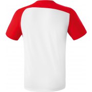 T-shirt CLUB 1900 Erima  homme blanc/rouge - 