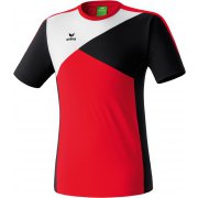 T-shirt Premium One Erima homme rouge/noir/blanc - 