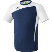 T-shirt CLUB 1900 Erima  homme bleu marine/blanc - 