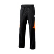 Pantalon en polyester RAZOR Erima homme noir/orange - 