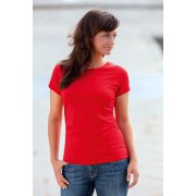T-shirt STYLE Erima  femme rouge - 