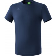 T-shirt Teamsport Erima homme bleu marine - 