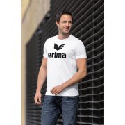 T-shirt promo Erima homme homme blanc - 