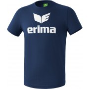T-shirt promo Erima bleu homme marine - 