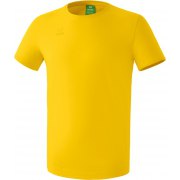 T-shirt Style Erima homme jaune - 