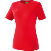 T-shirt Teamsport Erima  femme rouge - 