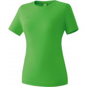 T-shirt Teamsport Erima  femme vert - 