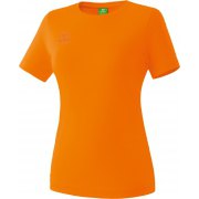 T-shirt Teamsport Erima  femme orange - 