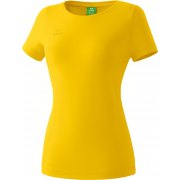T-shirt STYLE Erima  femme jaune - 