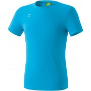 T-shirt Style Erima homme bleu curaçao - 