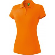 Polo Teamsport Erima  femme orange - 
