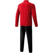 Survêtement polyester TORONTO Erima  homme rouge/noir/blanc - 