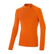 Sous-pull manches longues Support Erima orange - 