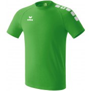 T-shirt PROMO 5-CUBES Erima vert/blanc - 