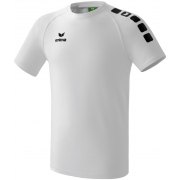 T-shirt PROMO 5-CUBES Erima blanc/noir - 