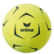 Ballon de football MAJESTOR INDOOR Erima taille 5 jaune/noir - 