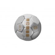 Ballon de handball G10 Heavy Training Erima taille 2, 600 g blanc/gris - 