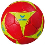 Ballon de handball G9 Plus Erima taille 1 rouge/citron vert - 