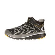 CHAUSSURES DE TRAIL HOKA ONE ONE TOR SPEED WP HOMME (noires et grises) - 