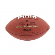 BALLON DE FOOTBALL AMERICAIN WILSON NFL DUKE REPLICA - 