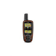 GPS GARMIN GPSMAP® 64s+ Topo Suisse  (noir orange) - 