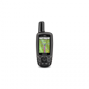 GPS GARMIN GPSMAP® 64ST+ Topo Suisse   (noir ) - 