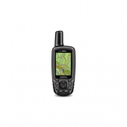 GPS GARMIN GPSMAP® 64ST+ Topo Suisse   (noir ) - 