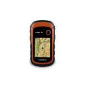 GPS GARMIN eTrex 20X (noir-orange ) - 
