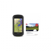 GPS GARMIN Montana 680 Topo Suisse (noir ) - 