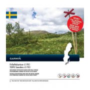CARTE TOPOGRAPHIQUE GARMIN CD TOPO SWEDEN V5 PRO - 