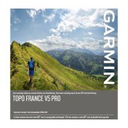 CARTE TOPOGRAPHIQUE GARMIN CD TOPO PRO  FRANCE V5-PAYS ENTIER - 