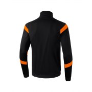 Veste en polyester Classic Team Erima homme noire/orange - 