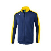 Veste d'entraînement Liga 2.0 Erima homme bleu marine/jaune/dark navy - 