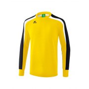Sweatshirt Liga 2.0 Erima homme jaune/noir/blanc - 