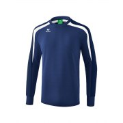 Sweatshirt Liga 2.0 Erima homme bleu marine/dark navy/blanc - 