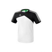 T-shirt Premium One 2.0 Erima homme blanc/noir/blanc - 