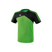 T-shirt Premium One 2.0 Erima homme vert/noir/blanc - 