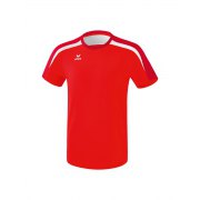 T-shirt Liga 2.0 Erima homme rouge/tango rouge/blanc - 