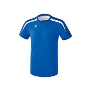 T-shirt Liga 2.0 Erima homme bleu roi/blanc - 