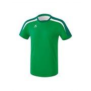 T-shirt Liga 2.0 Erima homme emeraude/vert/blanc - 