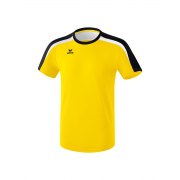 T-shirt Liga 2.0 Erima homme jaune/noir/blanc - 