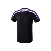 T-shirt Liga 2.0 Erima homme noir/dark violet/blanc - 