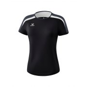 T-shirt Liga 2.0 Erima femme noir/blanc/dark grey - 